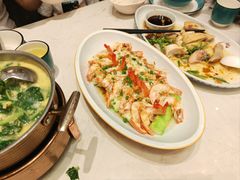 -常来小聚·广州非遗传承餐厅(高德置地店)