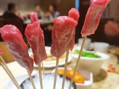 -涮福記·现切牛羊肉火锅(世纪汇店)