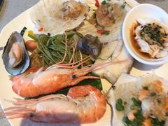 -厦门悦华酒店·绿庭主题自助餐厅
