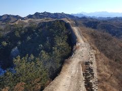 -蟠龙山长城景区