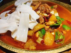 -楼兰新疆主题餐厅(苏州中心店)