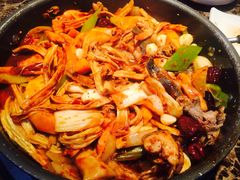 -猪啊牛呀羊啊铜盘烤肉(正大广场店)