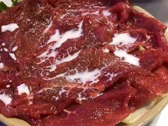 摸奶牛肉-卤校长重庆火锅(国兴店)