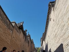 -山西王家大院