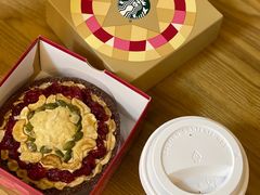 -星巴克(保定万博广场店)