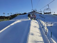 -北京南山滑雪场