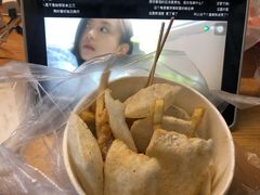 -鸡柳大人鸡柳年糕薯条(农贸云创店)