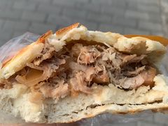 -子午路张记肉夹馍(翠华路店)