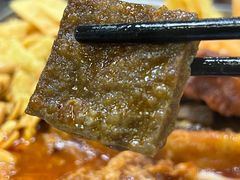 -在巷子里的烤肉店·螺蛳粉烤鱼·牛蛙(和美城店)