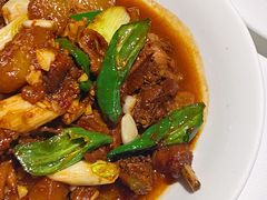 秘制大盘鸡-西域阿里马新疆菜·清真(桂花路店)