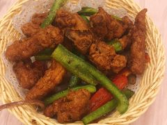 椒盐排条-玲珑餐厅(陕西南路店)