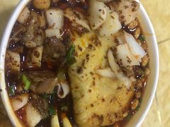 -覃肥叔桂林米粉(粮道街店)