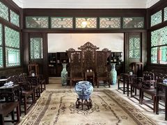 -张学良旧居陈列馆(大帅府)