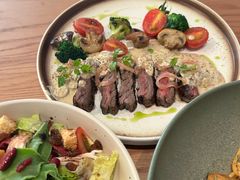 -街角 T·COFFEE 融合料理·BISTRO(车公庙店)