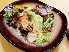 时蔬大拌菜-良友·海鲜青岛菜(五四广场店)