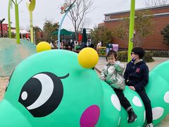 -季高兔窝窝亲子园(上海薰衣草公园店)