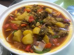 -清真西北风味餐厅