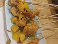 -大话小腰(鸟巢店)