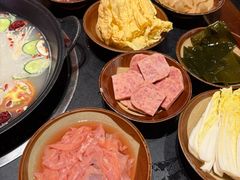 -重庆老灶火锅(红岭店)