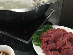 -小叫驴养生驴肉火锅(龙游店)