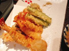 船天妇罗拼盘-兄弟船日本料理(新世界花园店)