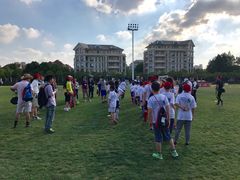 -上海德威外籍人员子女学校(浦东校区)