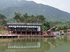 -牛鱼嘴原始生态风景区