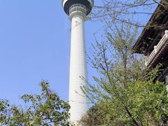 -龟山风景区-龟山电视塔