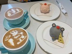 -Fridi Patisserie Cafe