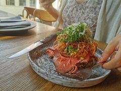 牛肉三明治-BOR Eatery(安福路店)