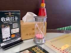 -广信牛奶甜品世家(台东店)