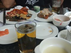 -博林圣海伦酒店-LA VILLA自助西餐厅(华侨城店)
