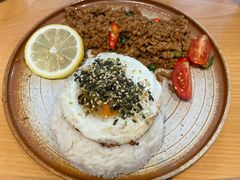 泰式罗勒猪肉饭-WOKKA by艮上(中海环宇荟店)