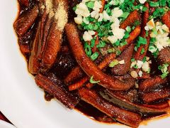 本帮炒鳝糊-老吉士酒家(天平路店)