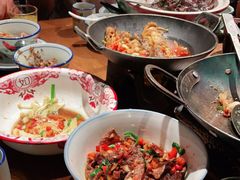 -老湘村·湖南土菜(天河维多利店)