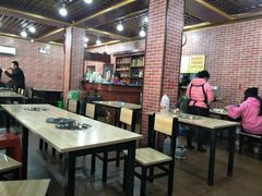 大堂-平山城鑫烧烤(建国楼店)