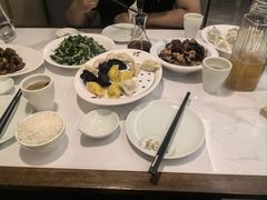 -船歌·鱼水饺青岛菜(石老人店)