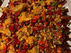 重庆辣子鸡-望京一号·重庆江湖菜(工体店)