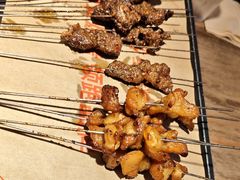 -叁宝烤肉·西安烧烤(东三爻店)