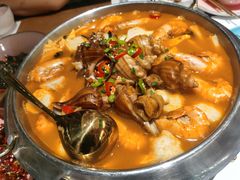-甜阿姨·天台花园私房菜(万松园店)