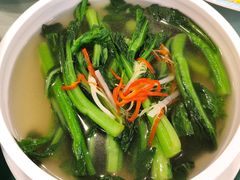 盐水菜心-海宝酒家(中山四路店)