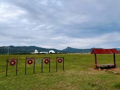 -敕勒川草原