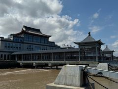 -朱家尖蜈蚣峙码头