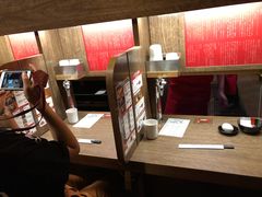 -一兰拉面(梅田阪急东通店)
