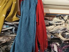 -暮晚尘香汉服旗袍