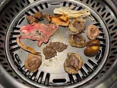 -韩盛·盛江山自助料理(中街大悦城店)