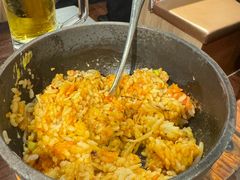 石锅拌饭-蒜香焼肉PURUSHIN(马场路店)