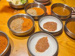 -那胡同里的小烤肉馆(开发区万达店)