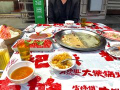 -肖婷姐大铁锅重庆火锅(南湖店)