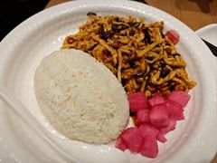 鱼香肉丝饭-阳阳中国饭(北京荟聚店)